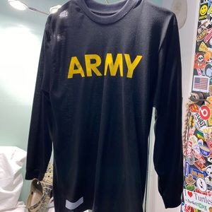 Army Long-Sleeve Shirt